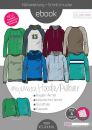 Mix&Match Hoodie/Pullover Herren Gr. XS-XXXXL- Schnittmuster und Anleitung als PDF Datei in A4